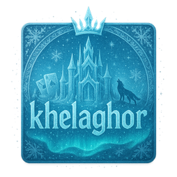 khelaghor ফুটার লোগো
